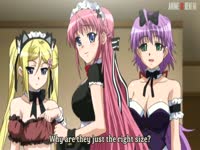 Kanojo x Kanojo x Kanojo &ndash; Episodes 1 3
